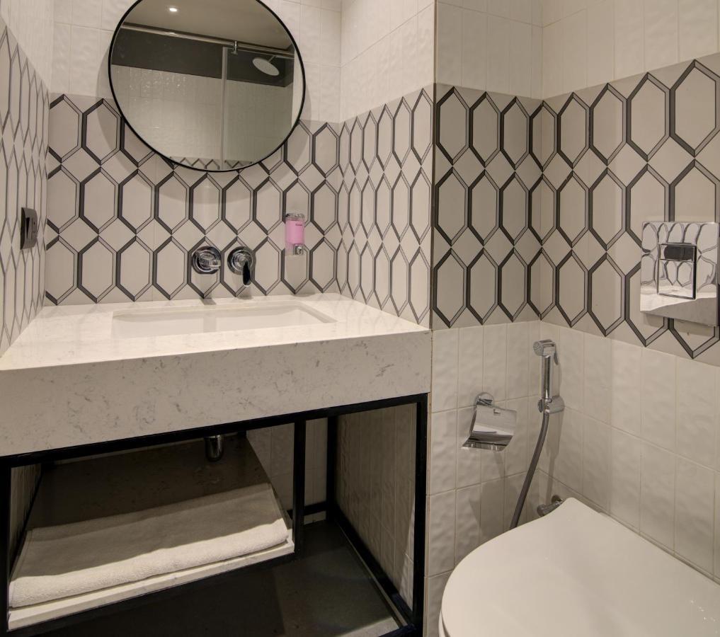 7 Apple Hotel Pratap Nagar, Jaipur Eksteriør bilde