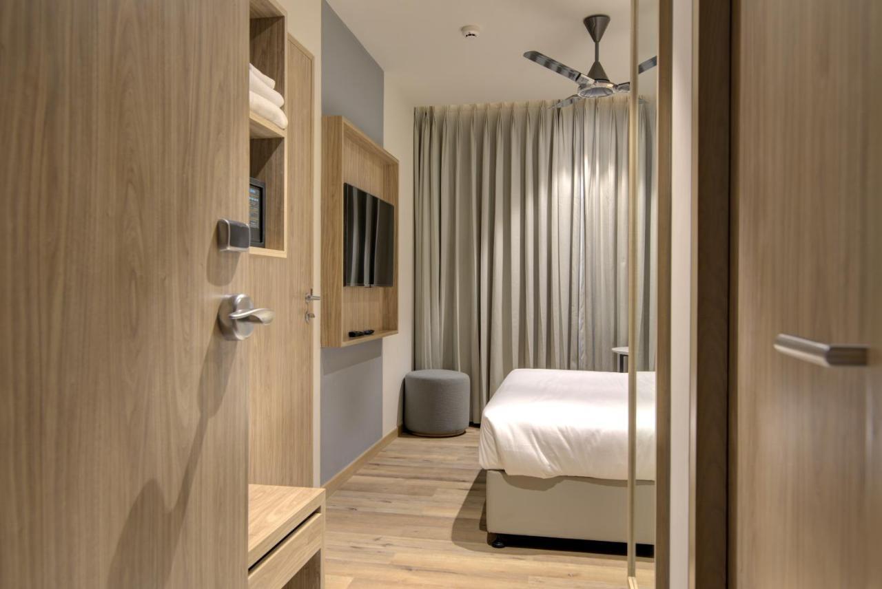7 Apple Hotel Pratap Nagar, Jaipur Eksteriør bilde